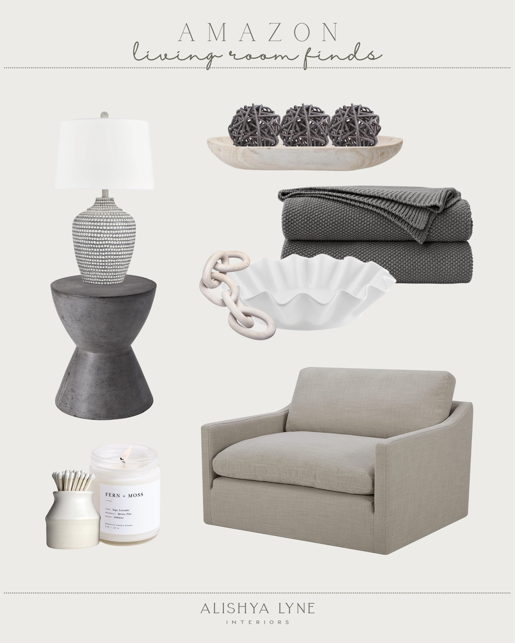 Amazon: Living Room Finds

#LTKxPrimeDay #LTKhome #LTKsalealert