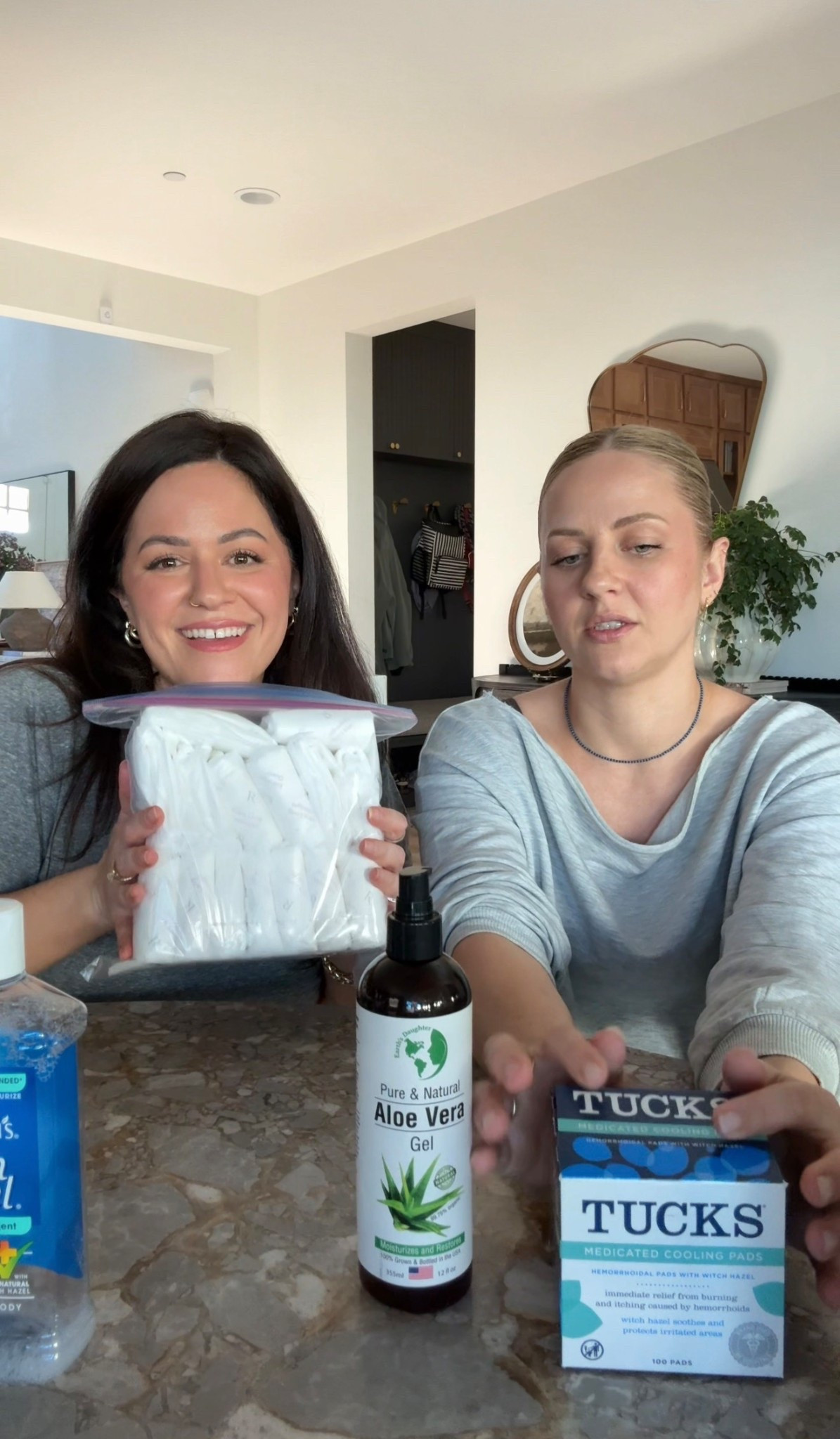 I linked everything here if you want to make these for a postpartum friend 🤍 such an easy, thoughtful gift that makes a huge difference.

#LTKBump #LTKSeasonal