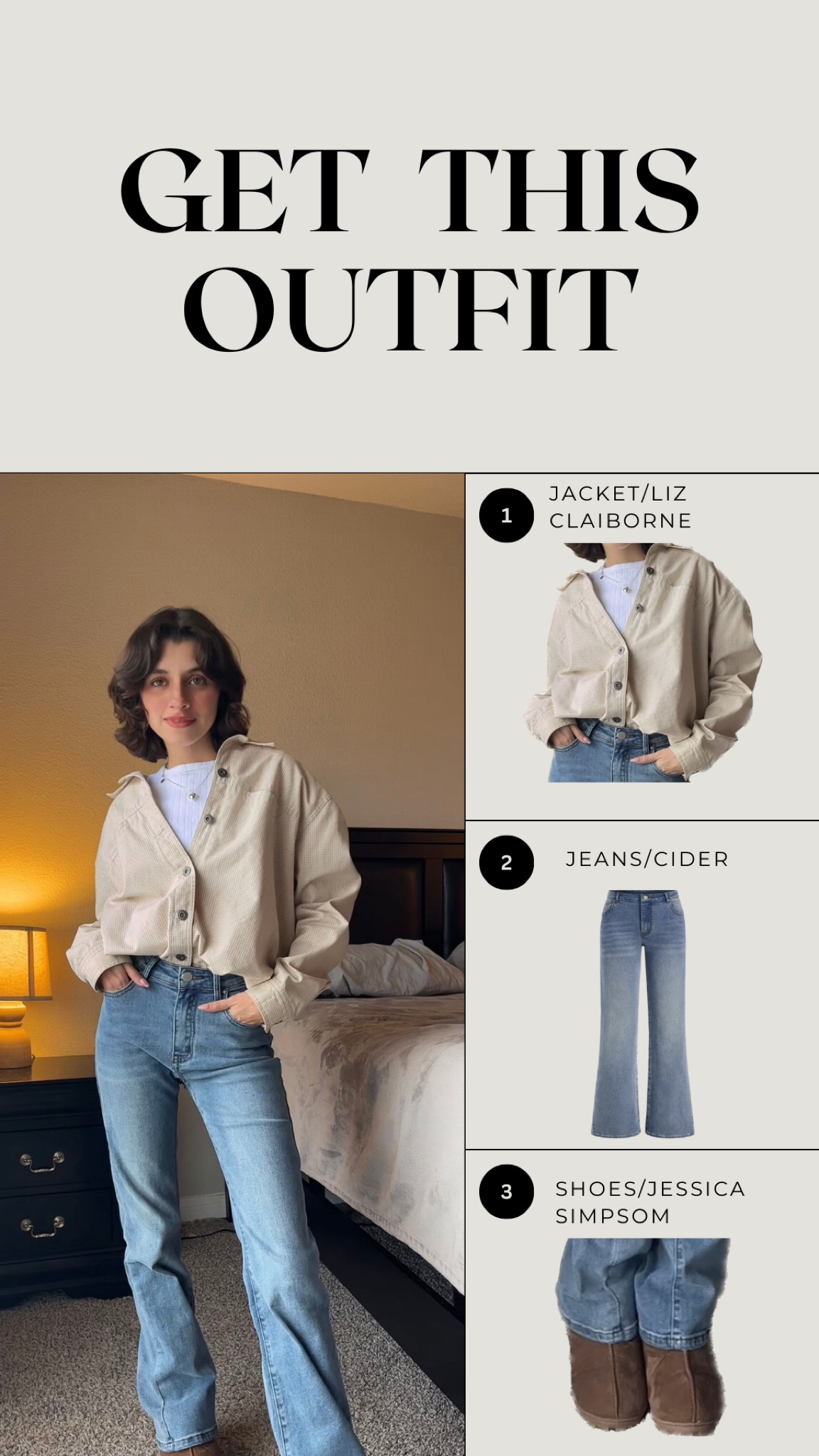 Outfits Casuales y Fáciles 👜🍁

#LTKSeasonal #LTKBeauty #LTKStyleTip