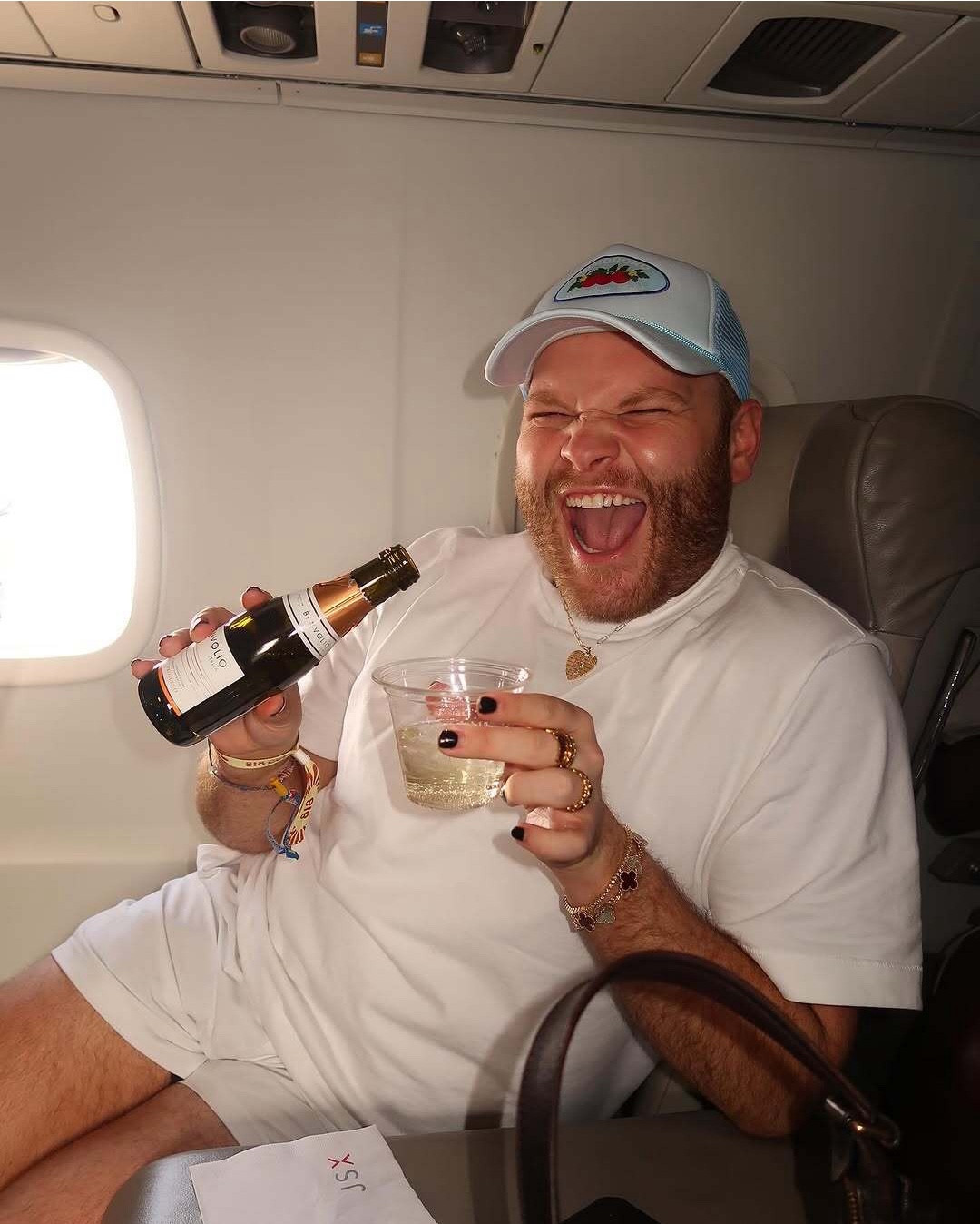 ETA: when I finish my champagne!!! 🥂

#LTKStyleTip #LTKTravel