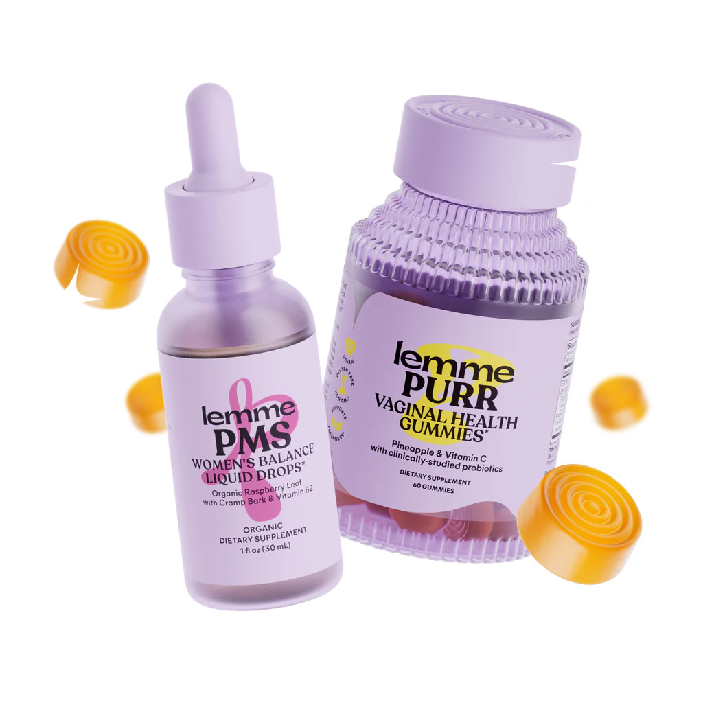 Women's Health Bundle | Lemme