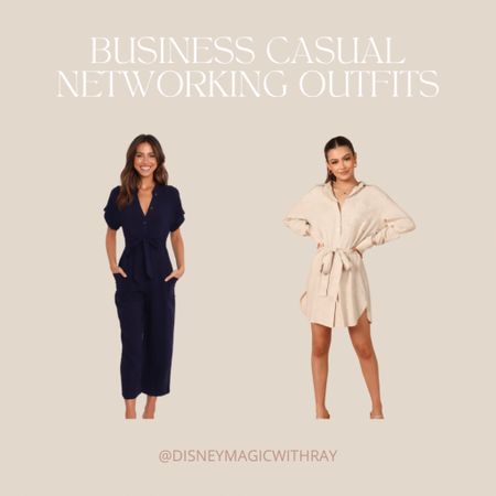Business casual networking event outfits
Warm weather business travel
Work outfits

#LTKstyletip #LTKunder100 #LTKFind