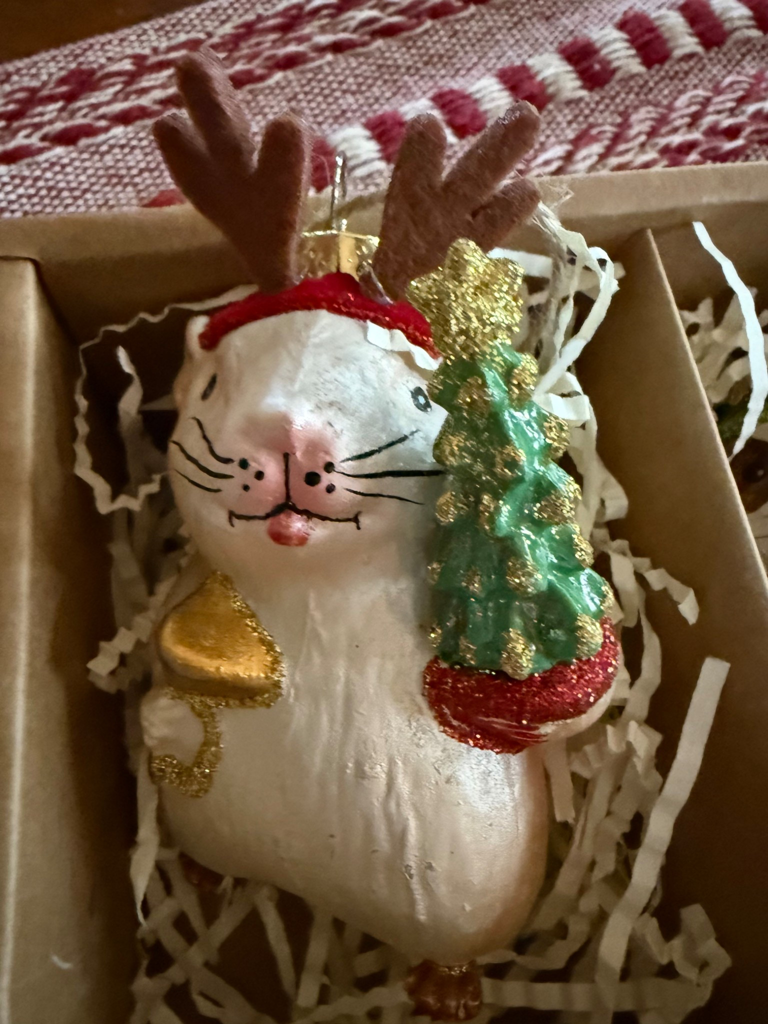 On clearance and these are the absolute cutest #Christmas tree ornaments! Shipping is free!

#LTKSeasonal #LTKmomlife #LTKKids