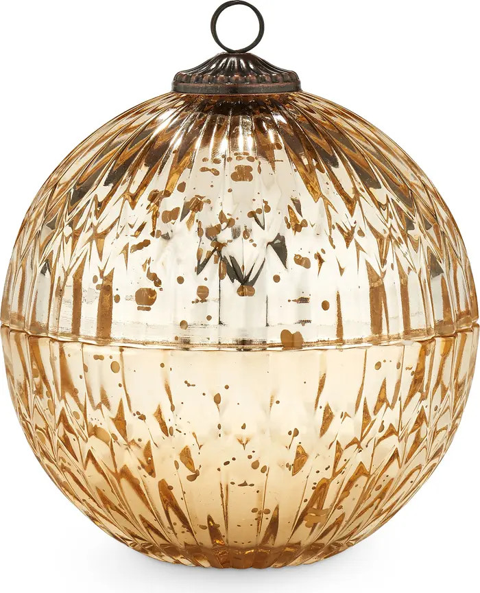 ILLUME® Mercury Basalm & Cedar Ornament Candle | Nordstrom | Nordstrom