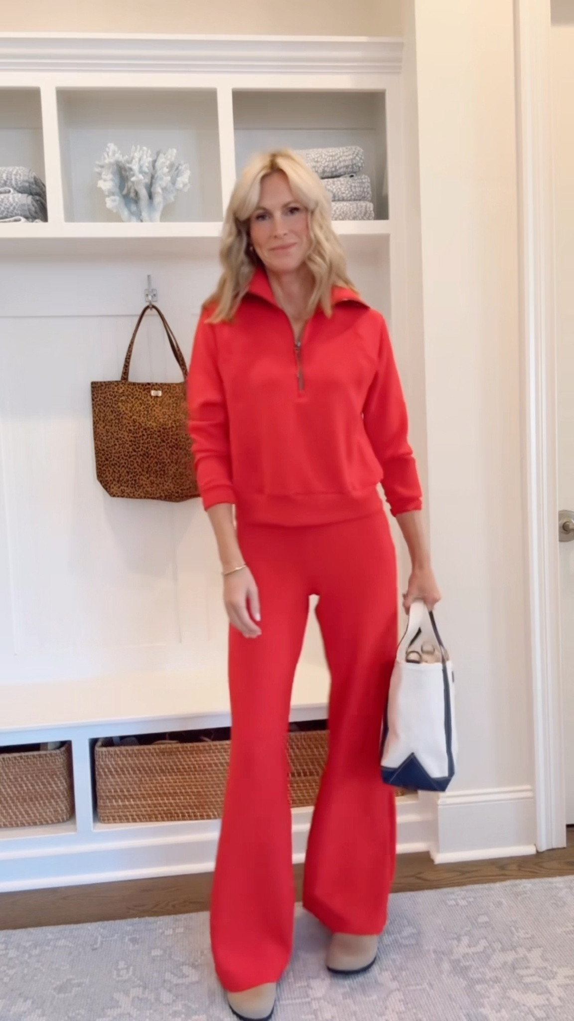 Use code ANNADALYXSPANX! @spanx #SpanxPartner

#LTKStyleTip #LTKSeasonal