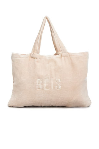 The Terry Towel Tote
                    
                    BEIS | Revolve Clothing (Global)