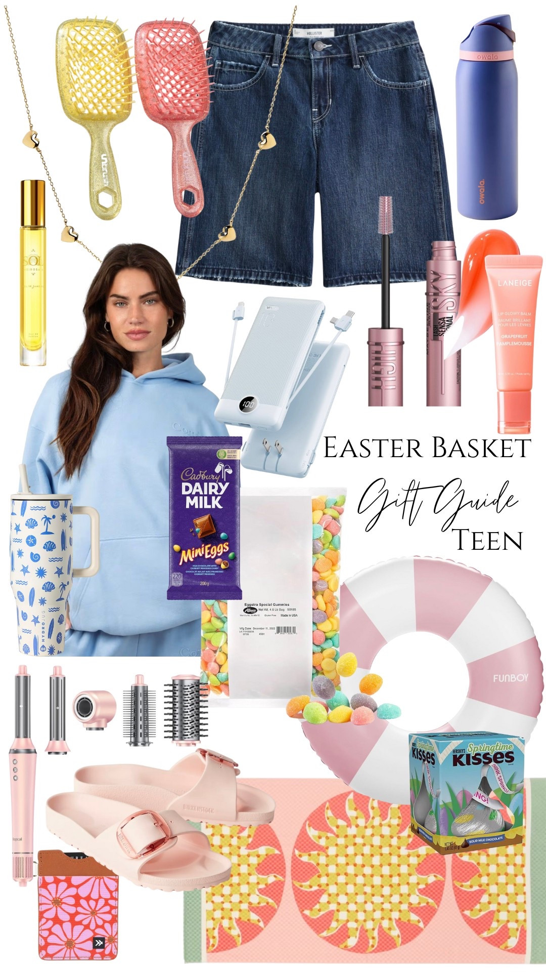 Easter basket gift guide for teenage girls

20% off the COMFRT sweatshirt with the code 20Comfrt 

#LTKSeasonal #LTKSaleAlert