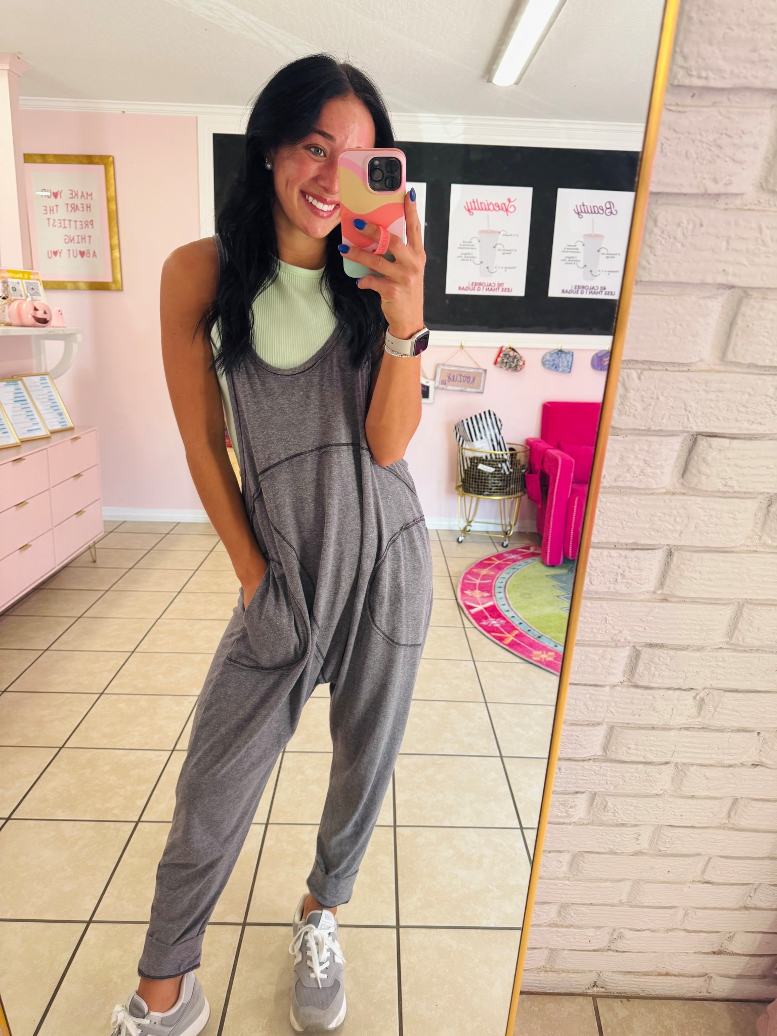 comfy 💚 

#LTKFallSale #LTKSeasonal #LTKStyleTip