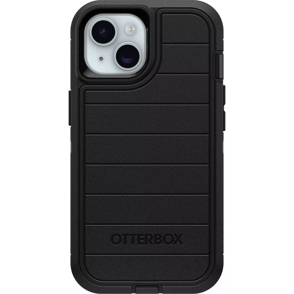 OtterBox Apple iPhone 16e/iPhone 15/iPhone 14/iPhone 13 Defender Series Pro for MagSafe Case - Bl... | Target