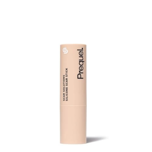 Prequel Skin Scar Solutions 60% Silicone Scar Stick. Thick Solid Velvety Film for Scars. Formula Infused with Centella Asiatica Extracts and Vitamin E. Soothing and Occlusive | Amazon (US)