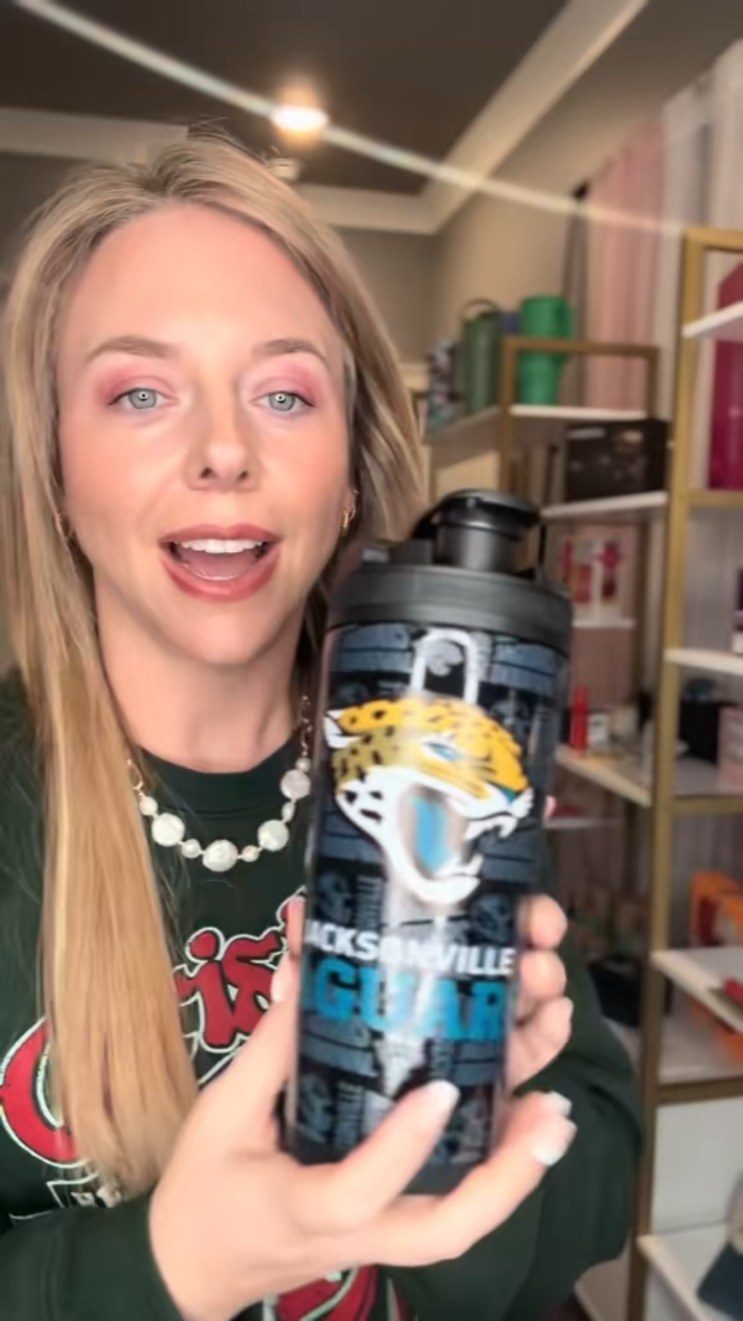 Ice shaker for the win!! Pick your nfl team! 

#LTKHoliday #LTKGiftGuide