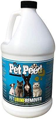 My Pet Peed - Pet Stain & Odor Remover | Amazon (US)