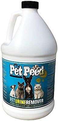 My Pet Peed - Pet Stain & Odor Remover | Amazon (US)