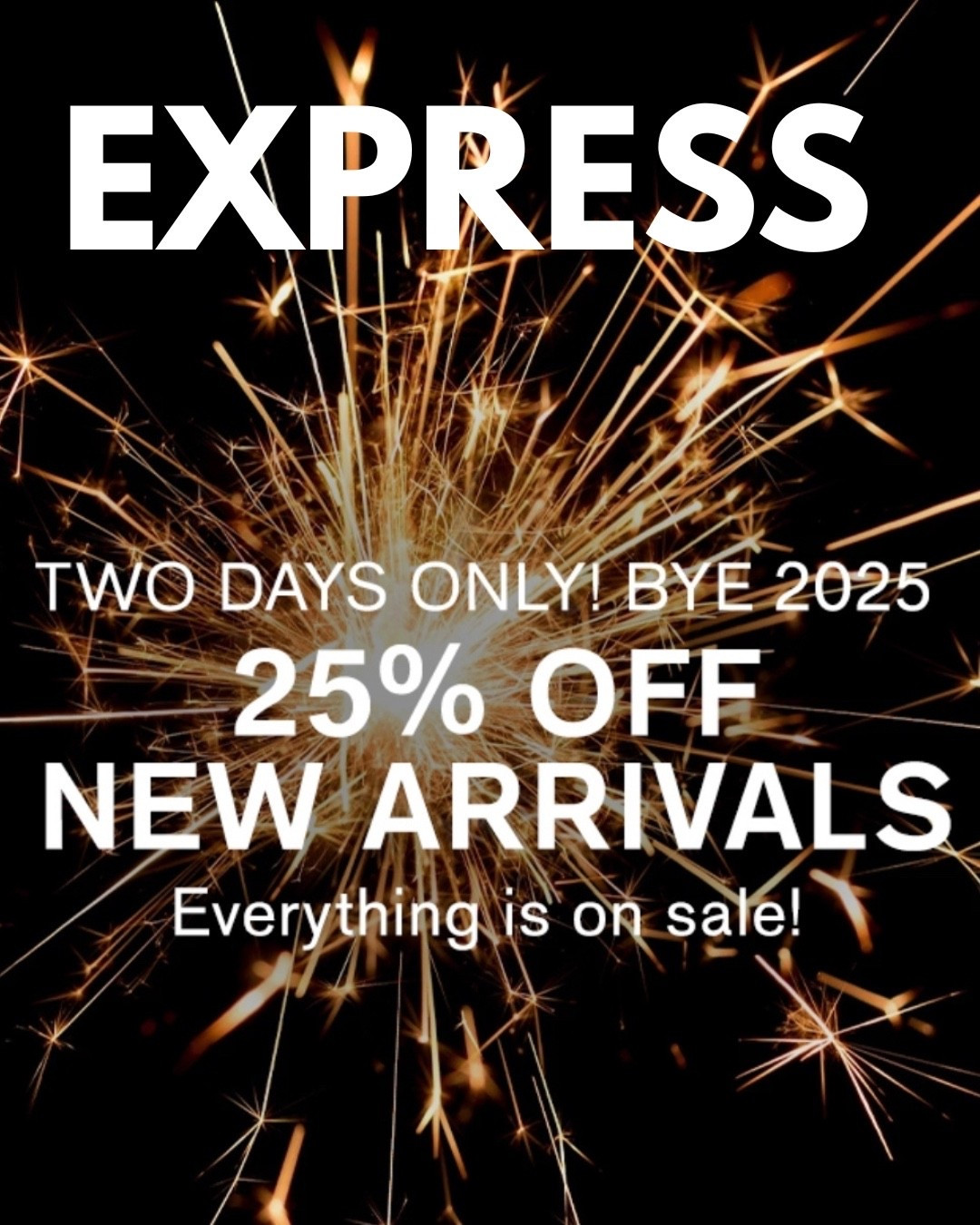 SALE at Express‼️ 25% OFF New Arrivals 🛍️  Tap any photo to shop the entire Sale!!
Gifts 🎁- Dress 👗 Party Outfit- Friendsgiving - Holiday Outfit - WorkWear- New Years Eve 

Follow my LTK @fashionistanyc on the @shop.LTK app to view this post and get my exclusive app-only content!

#liketkit #LTKSaleAlert #LTKGiftGuide #LTKSeasonal #LTKHoliday #LTKootd #LTKgrwm #LTKFindsUnder50 #LTKdayinmylife
@shop.ltk
https://liketk.it/5GFgO

#LTKFindsUnder50 #LTKgrwm #LTKootd