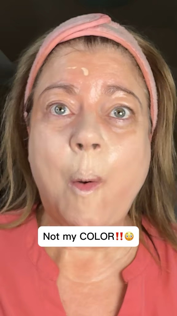 Not your color??? Don't worry @Rare Beauty purple liquid blush is here to help!
#rarebeauty #liquidblush #purpleblush #makeup