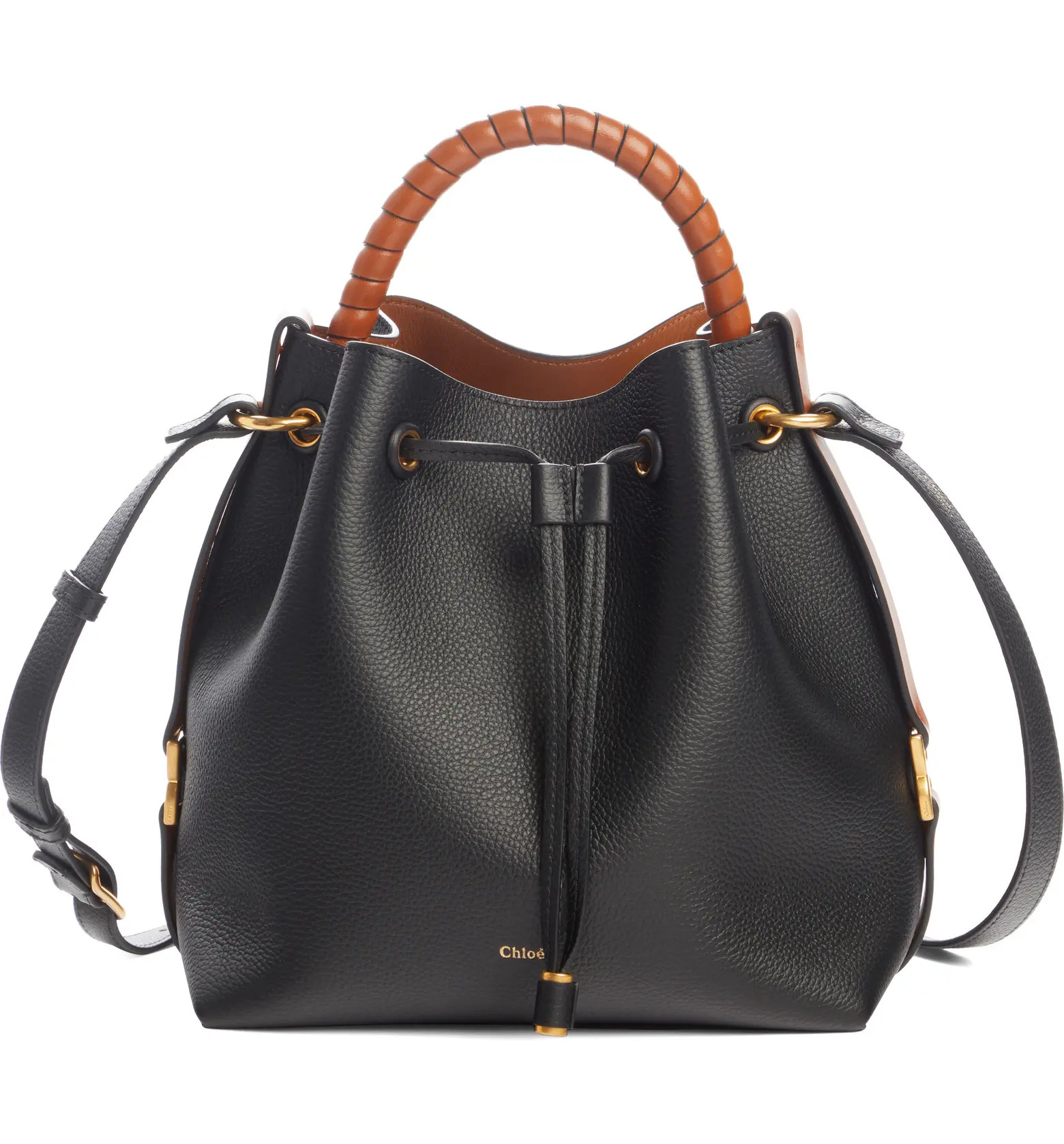 Marcie Leather Bucket Bag | Nordstrom