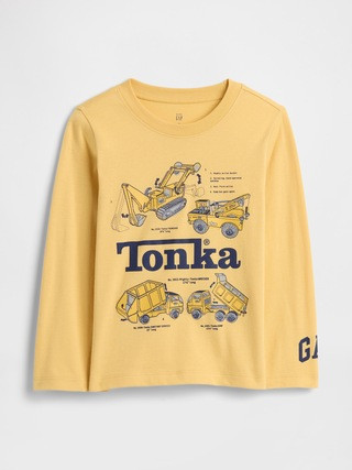 French Almond Yellow Tonka Truck | Gap Factory