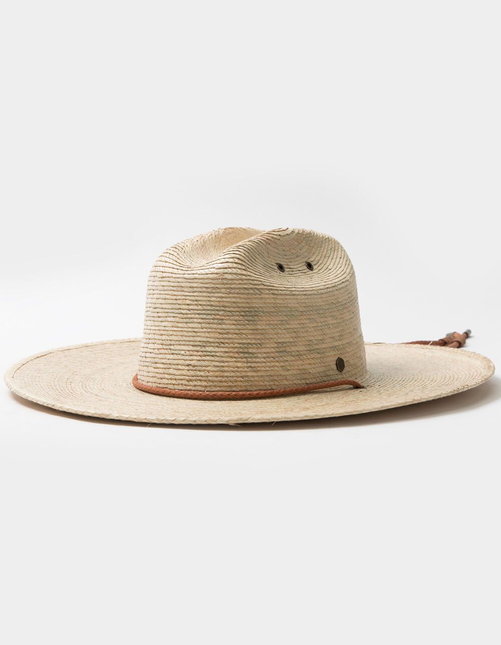 HEMLOCK HAT CO. Monterrey Lifeguard Straw Hat - NATUR - 21MNALG | Tillys