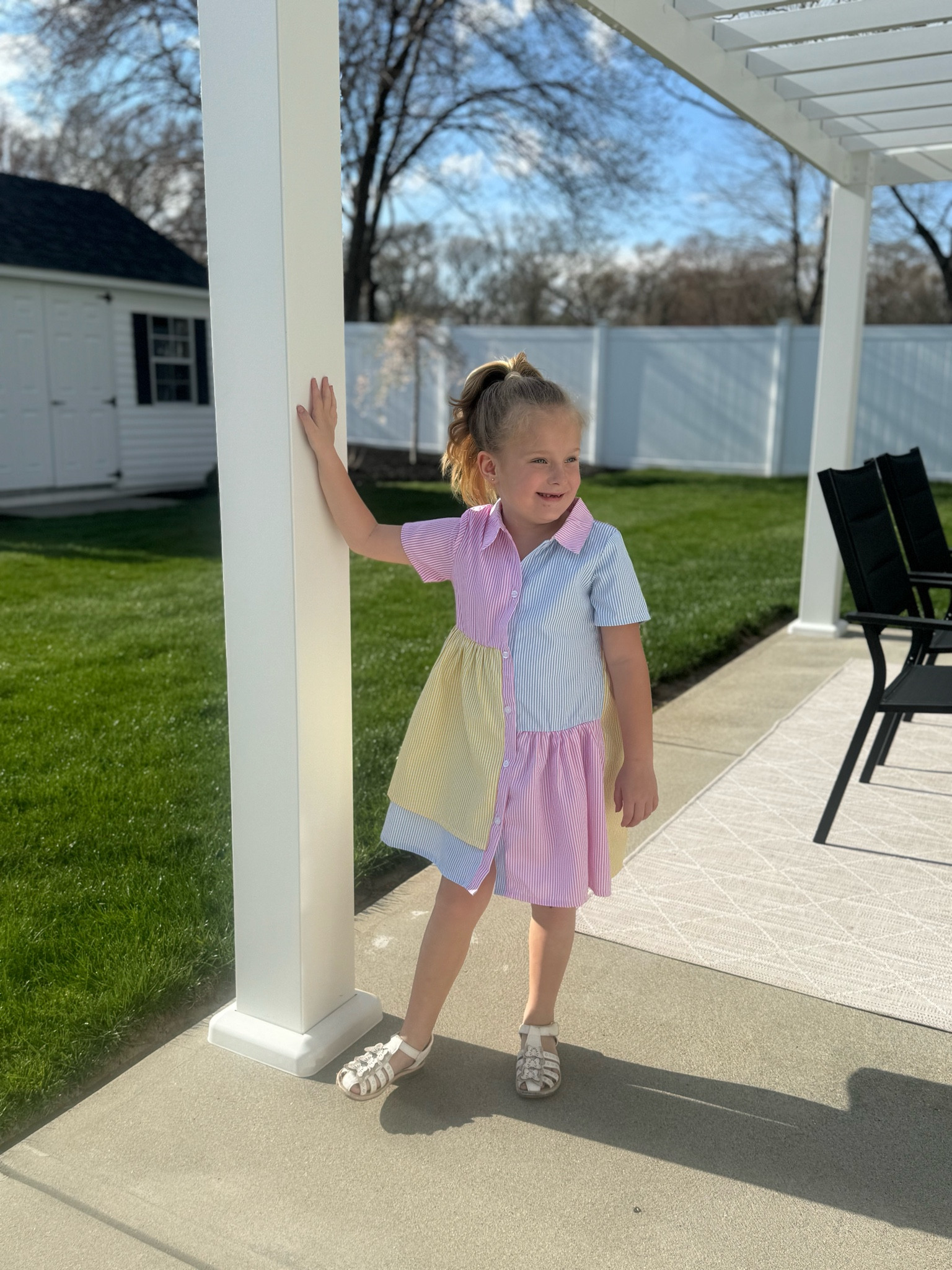 Cute Amazon clothes for little girls 

#LTKstyletip #LTKfindsunder50