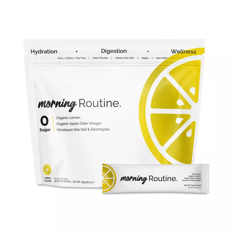 Routine323 | Thrive Market