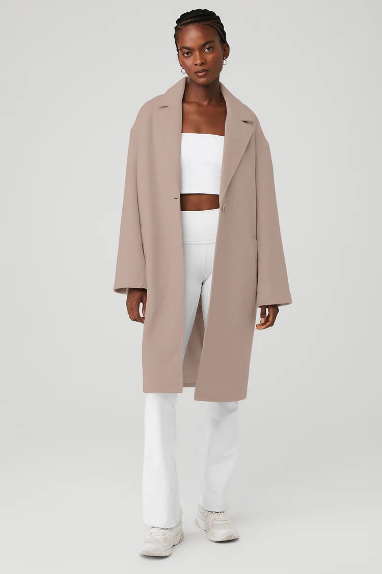 VIP Blazer Trench | Alo Yoga (US)
