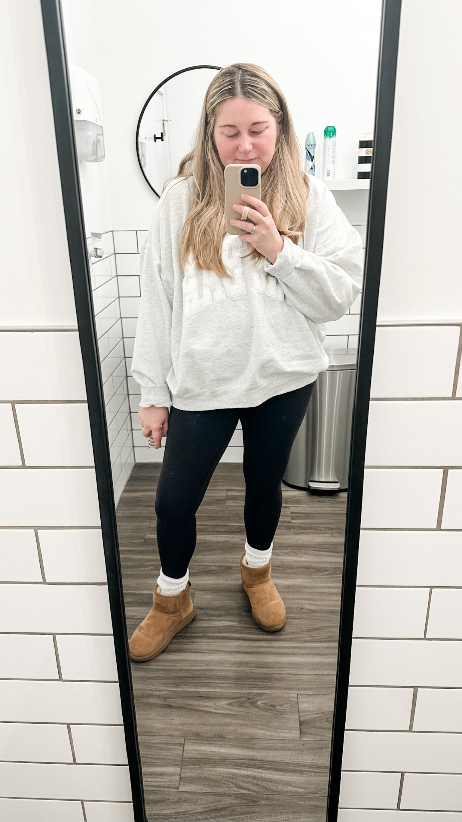 first #ootd of 2023:)

#ootd #ootn #outfitoftheday #outfitpost #momstyle #lookbook #size14 #size12 #sizelarge #sizemedium #lotd #lookoftheday #curvygirl #outfitinsp #styleoftheday #todayimwearing #currentlywearing #whatiwore #wiwt #whatiworetoday 

#LTKcurves #LTKFind #LTKunder100