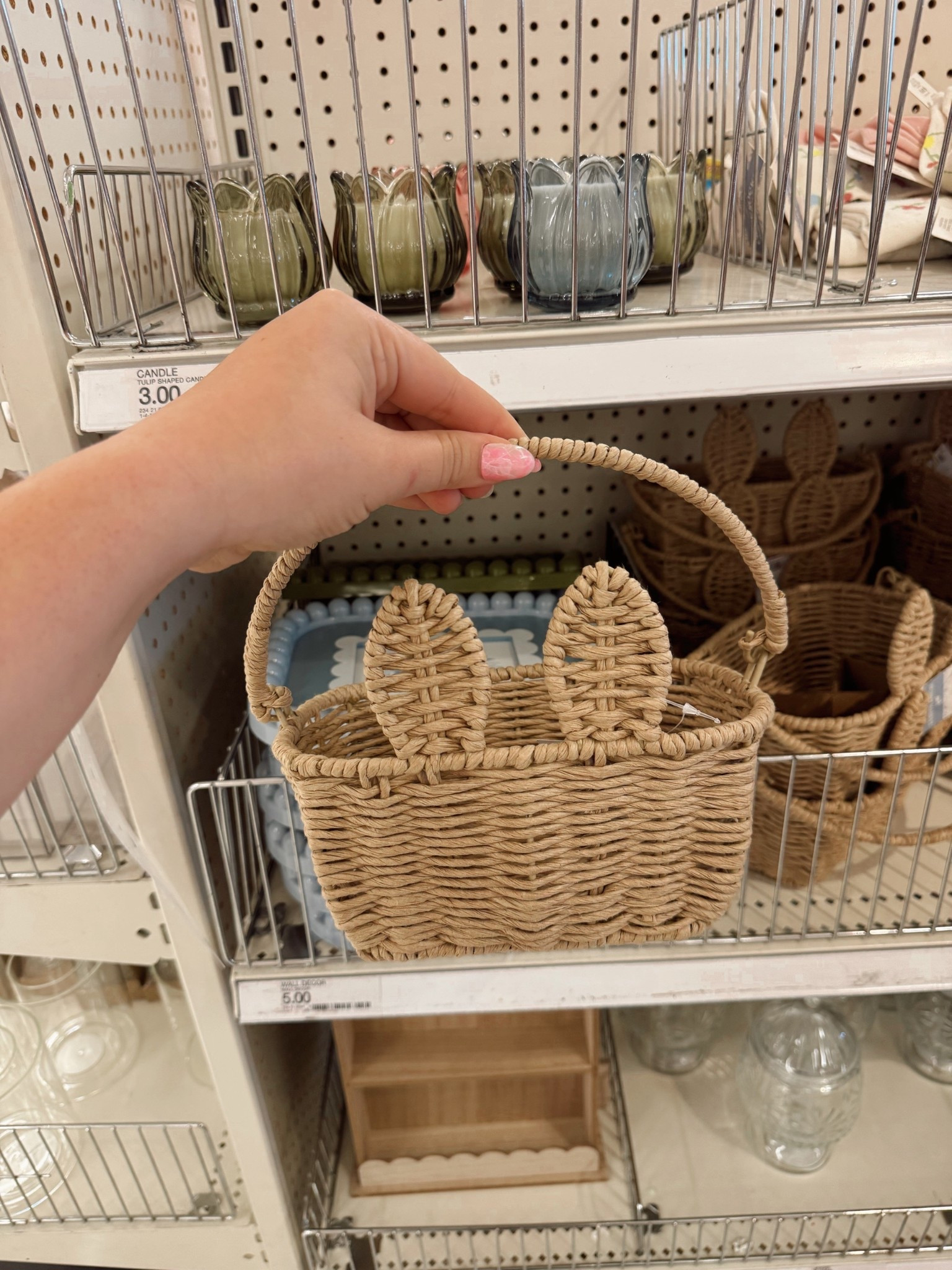 The cutest Easter basket