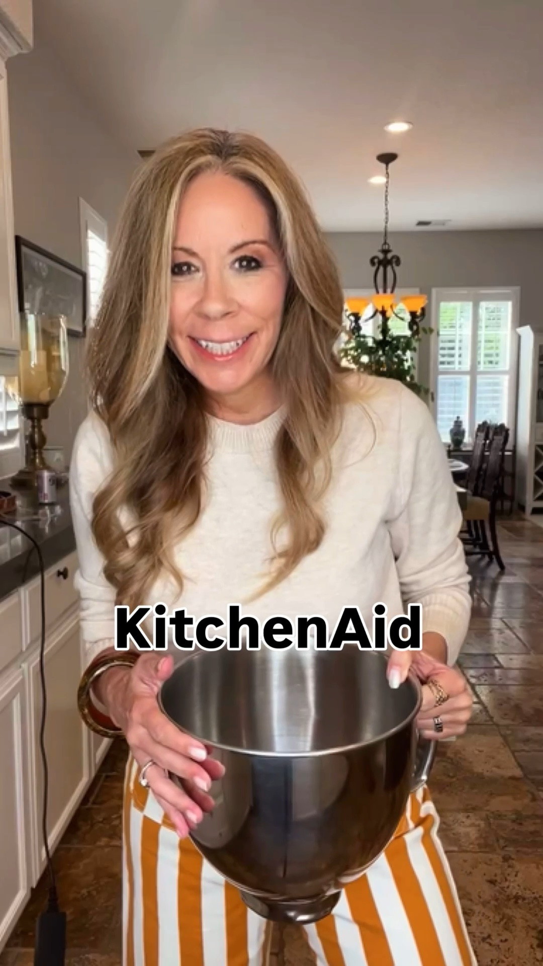 Bowl swap! 

my next purchase will be something with texture or the wood option! 

Love an easy update! Perfect Mother’s Day gift! 

🛎️ check for compatibility 


Xo,
Jill 💋

#LTKMothersDay #LTKHome #LTKfoodie
