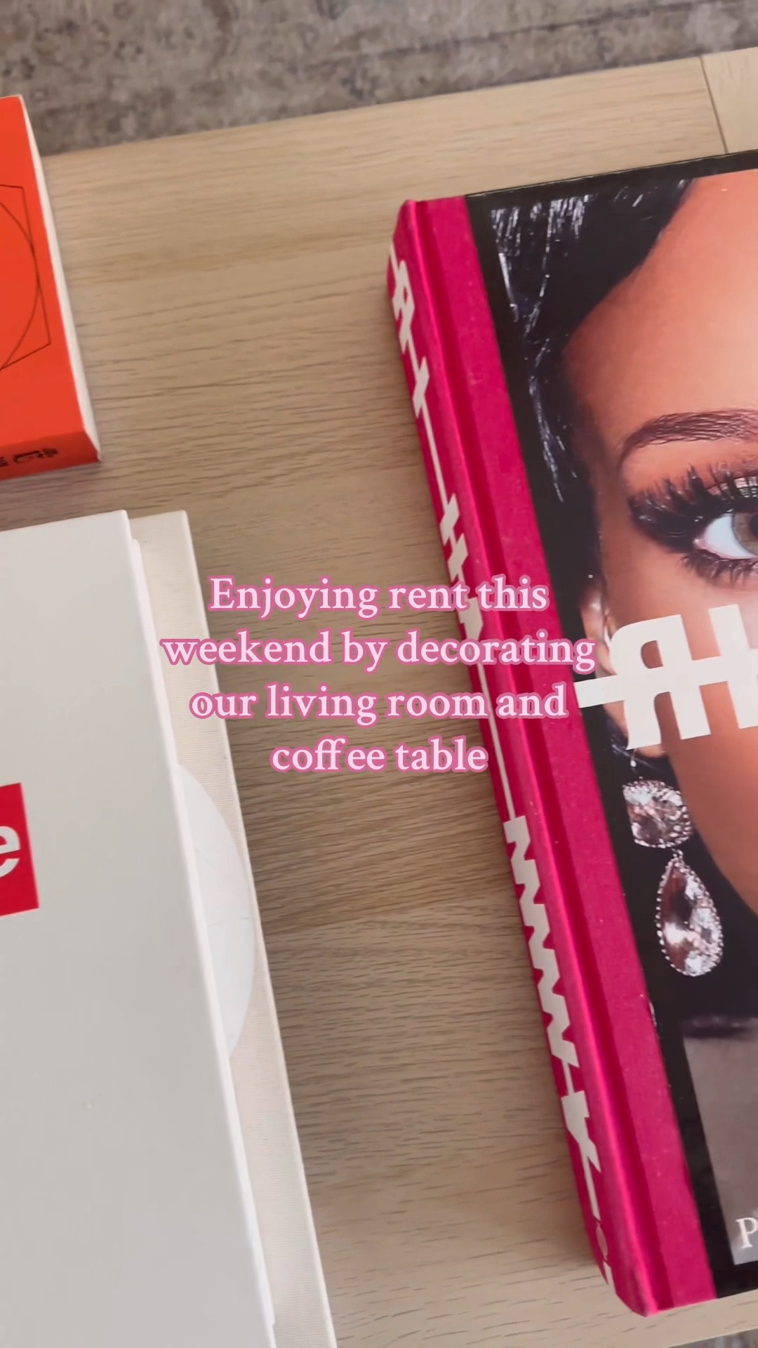 Decorating our living room and coffee table always brings me joy.

#LTKHome #LTKWatchNow