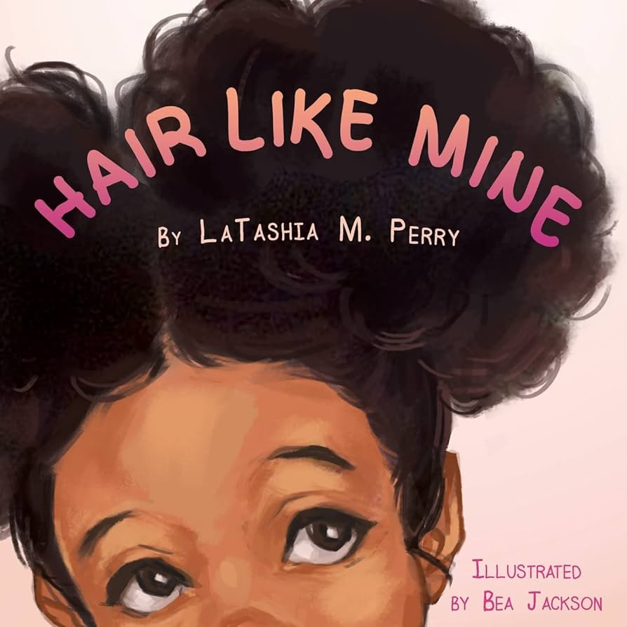 Hair Like Mine (Kids Like Mine) | Amazon (US)