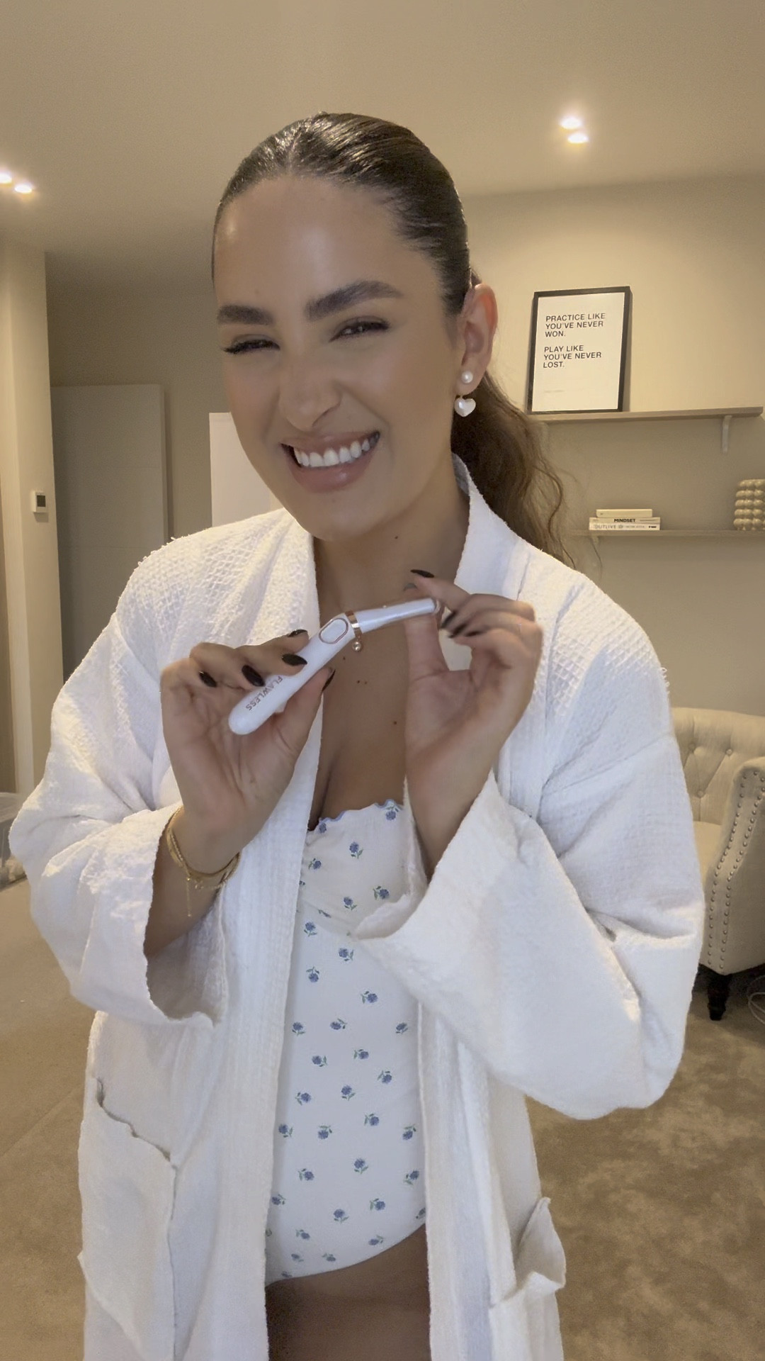 The white company, John lewis, Amazon, Flawless, H&m, white robe, dressing gown, bath robe, waffle robe, floral swimsuit, beauty tools, beauty accessories, hair removal, hair remover, bathroom essentials, lifestyle accessories, body caree

#LTKeurope #LTKSeasonal #LTKbeauty