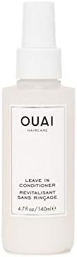 Amazon.com : OUAI Leave-In Conditioner. Multitasking Mist that Protects Against Heat, Primes Hair... | Amazon (US)
