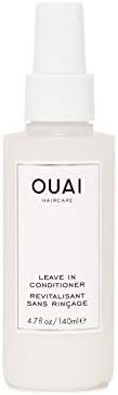 Amazon.com : OUAI Leave-In Conditioner. Multitasking Mist that Protects Against Heat, Primes Hair... | Amazon (US)