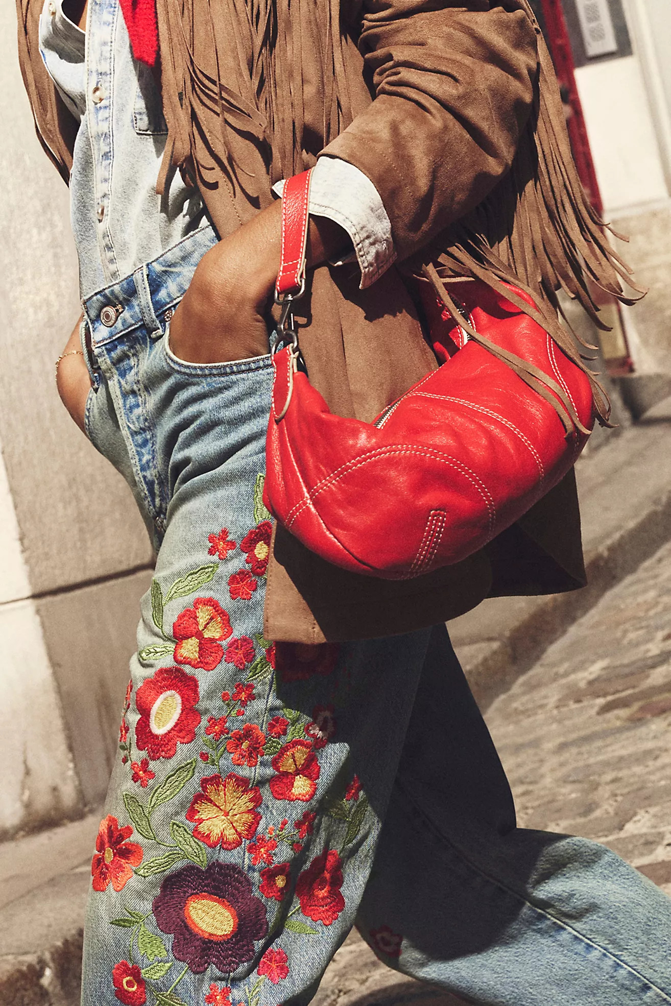 Real World Clutch | Free People (Global - UK&FR Excluded)