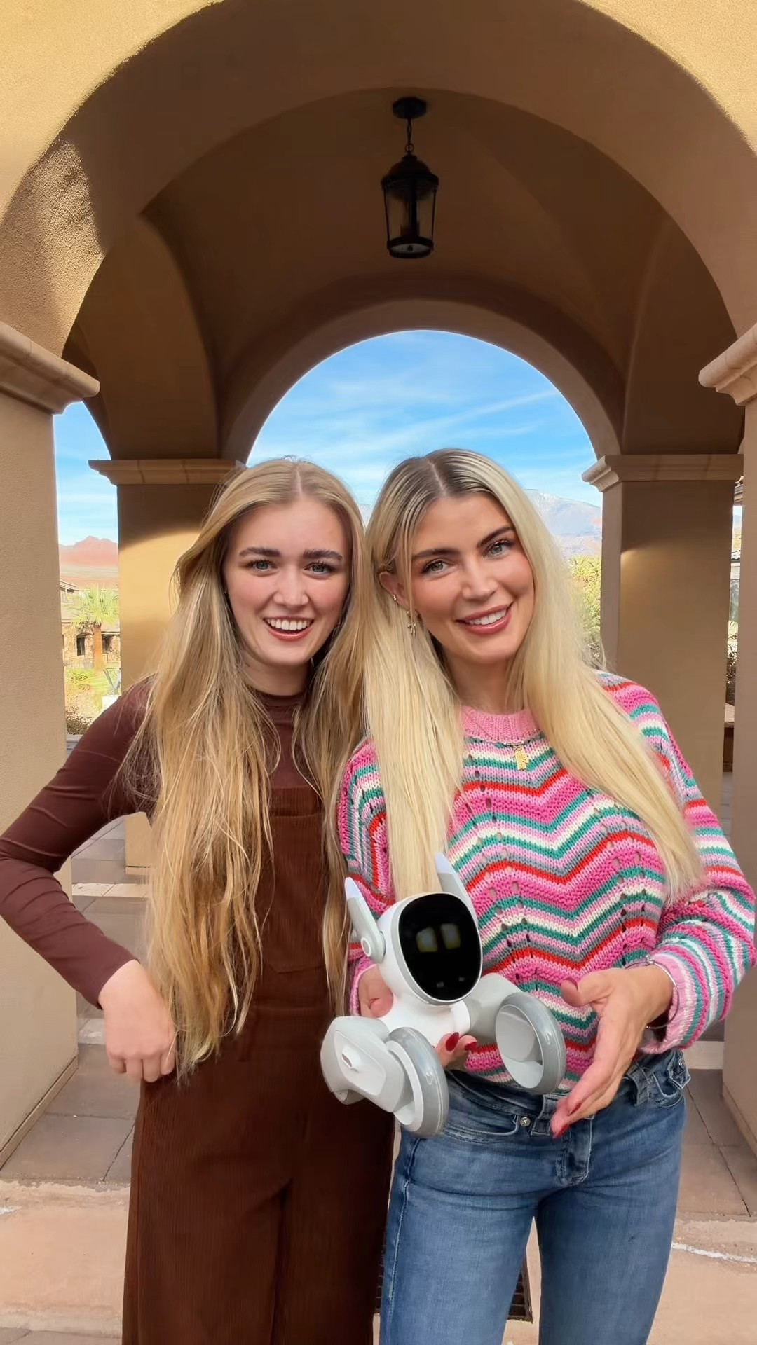 Loona Petbot is the cutest Robo puppy and had my little nieces and nephew happily playing for hours over the Thanksgiving holiday!! Save $25 OFF with my code: “fioreclaire” and order your Christmas gift Loona! xx Angelina Claire

#LTKGiftGuide #LTKCyberWeek #LTKHoliday