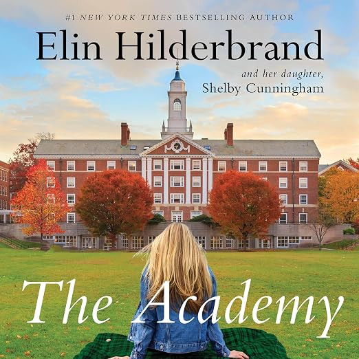 The Academy: A Novel | Amazon (US)