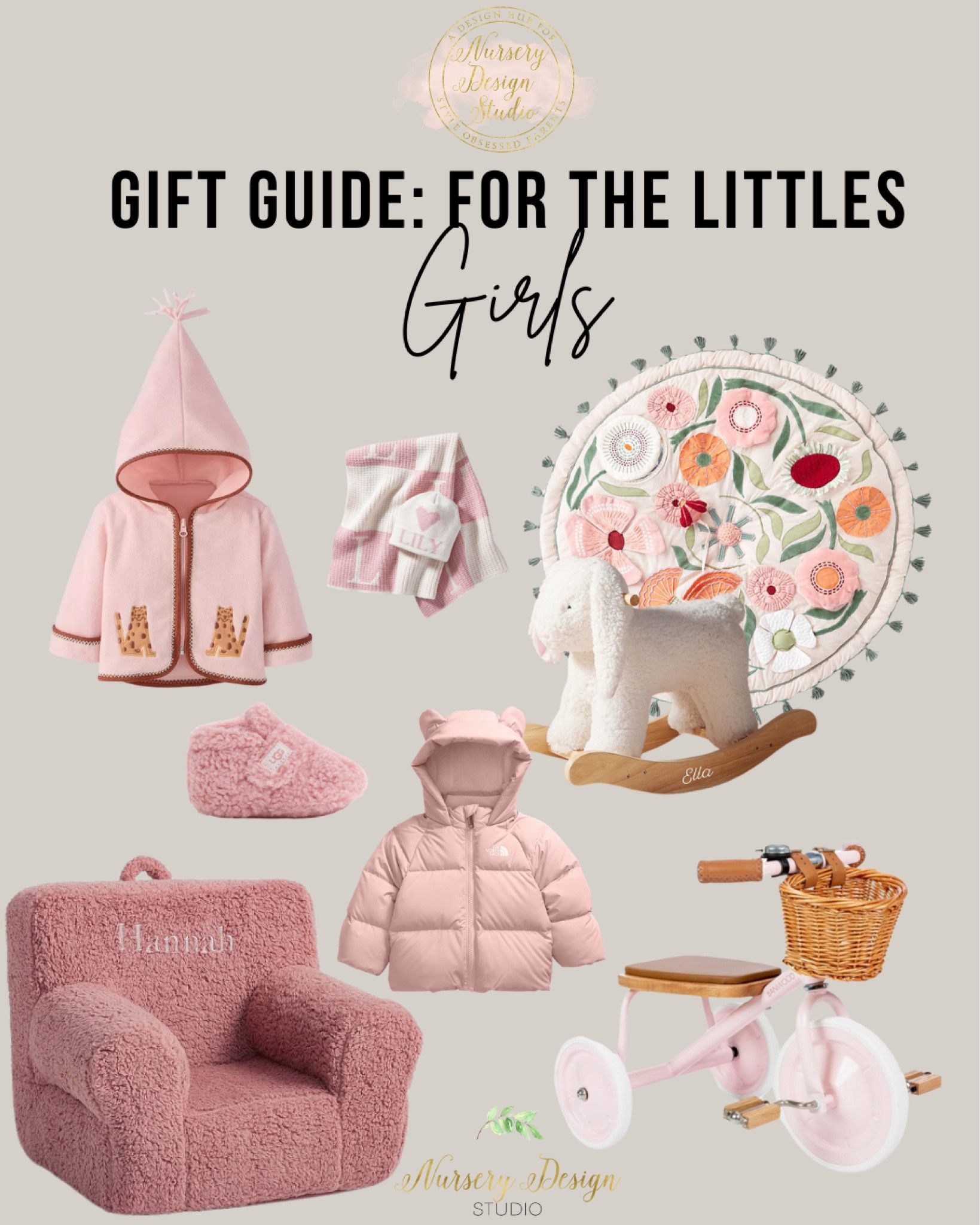 Gift guide for little girls 💗

#LTKSaleAlert #LTKCyberWeek #LTKBaby