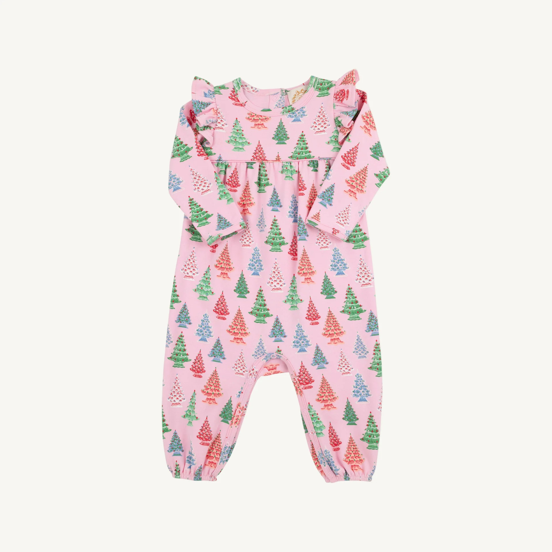 Leigh Ann Angel Sleeve Romper - Need a Little Nostalgia | The Beaufort Bonnet Company