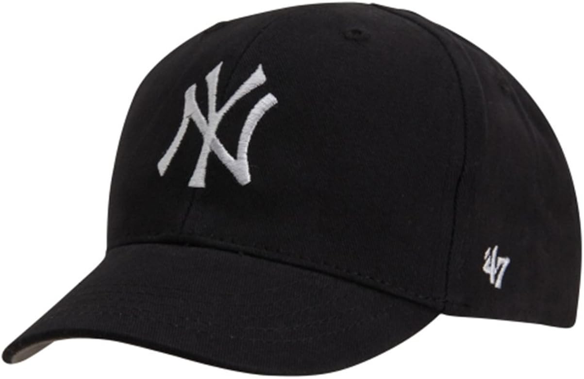 '47 York Yankees MLB Infant Basic MVP Cap - Navy Blue | Amazon (US)