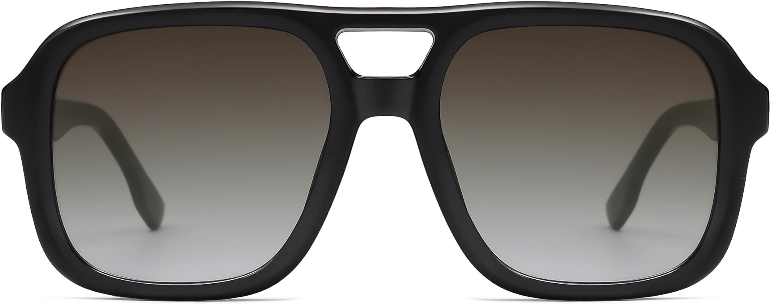 SOJOS Retro Aviator Sunglasses For Women Men Square Womens Square Sun Glasses SJ2355 | Amazon (CA)