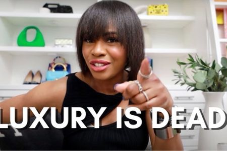 Is luxury dead? 