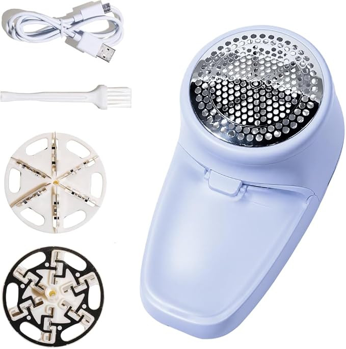 Nori Trim Fabric Shaver - Lint Remover for Clothes & Furniture Couch Pilling - Sweater Pill Remov... | Amazon (US)