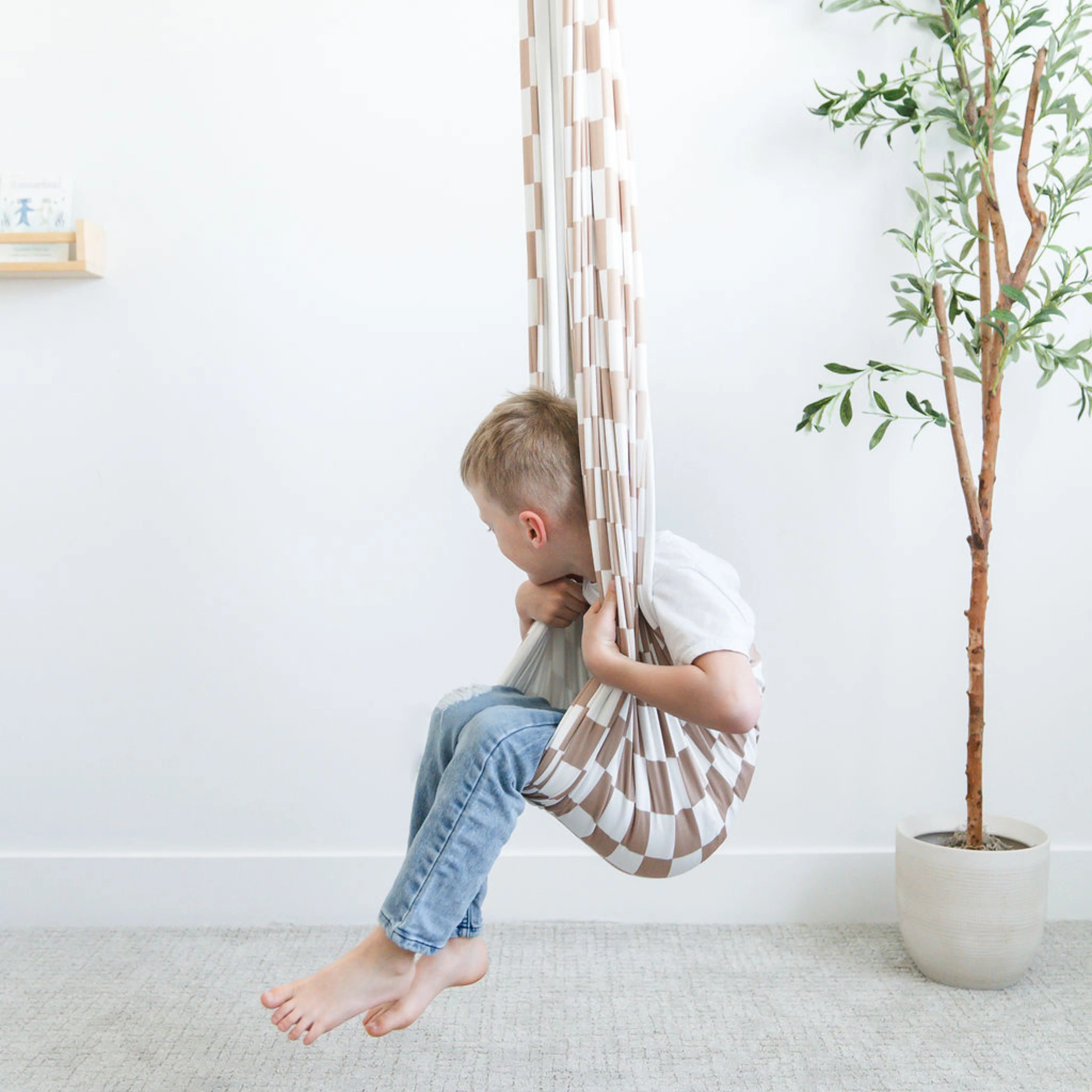 Sensory Swing | Bouncee Co