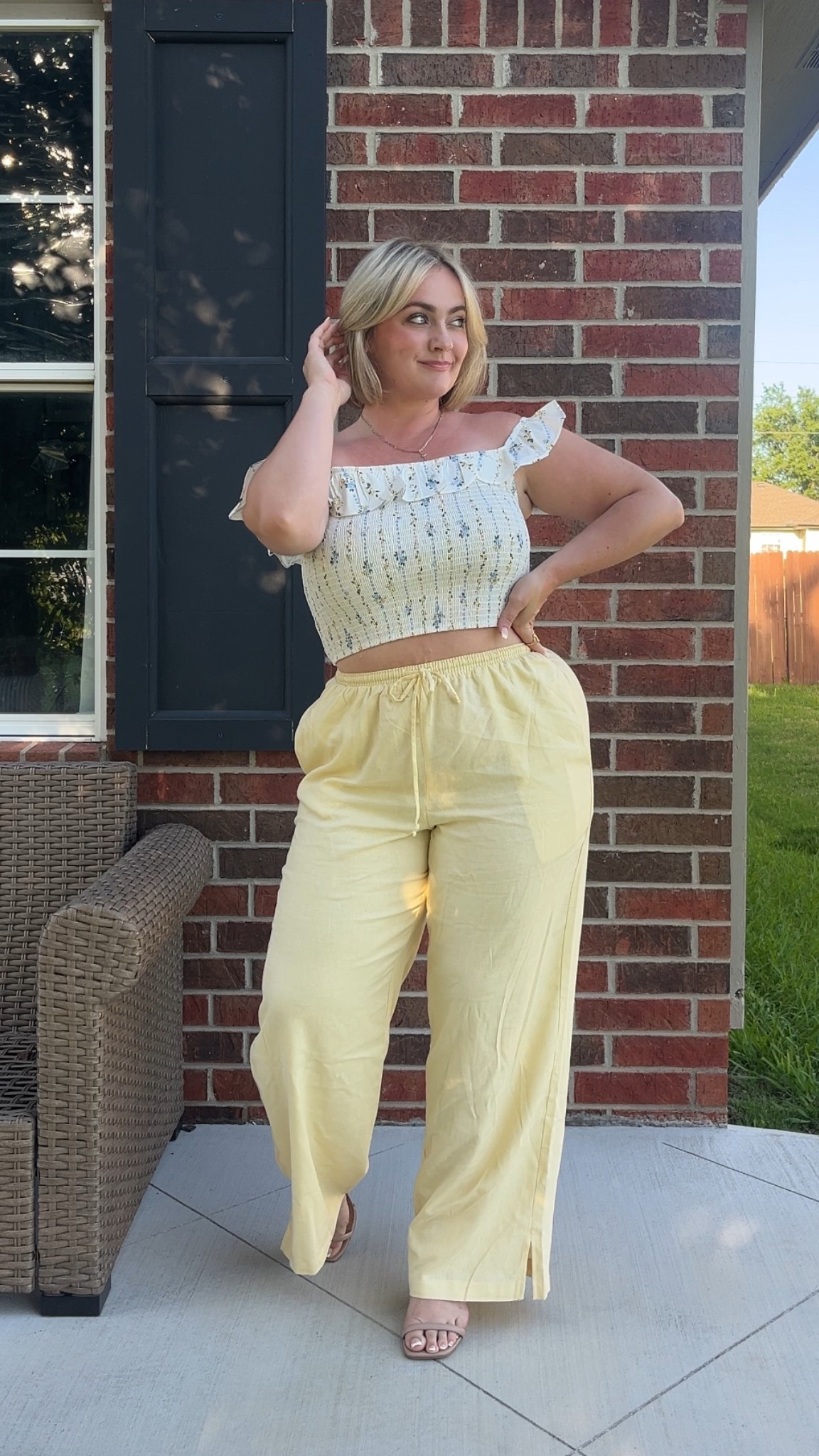 summer vibes ☀️ 

#LTKSummerEdit #LTKSeasonal #LTKMidsize