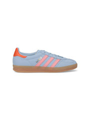 Adidas Gazelle Sneaker — Blue | Italist Inc.