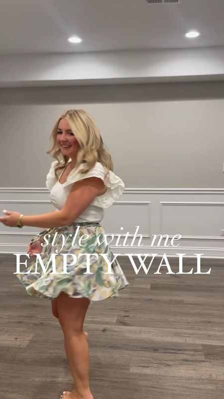 Style with me this empty wall in our basement! Obsessed with these chairs here and this cozy spot. 



#LTKStyleTip #LTKVideo #LTKHome