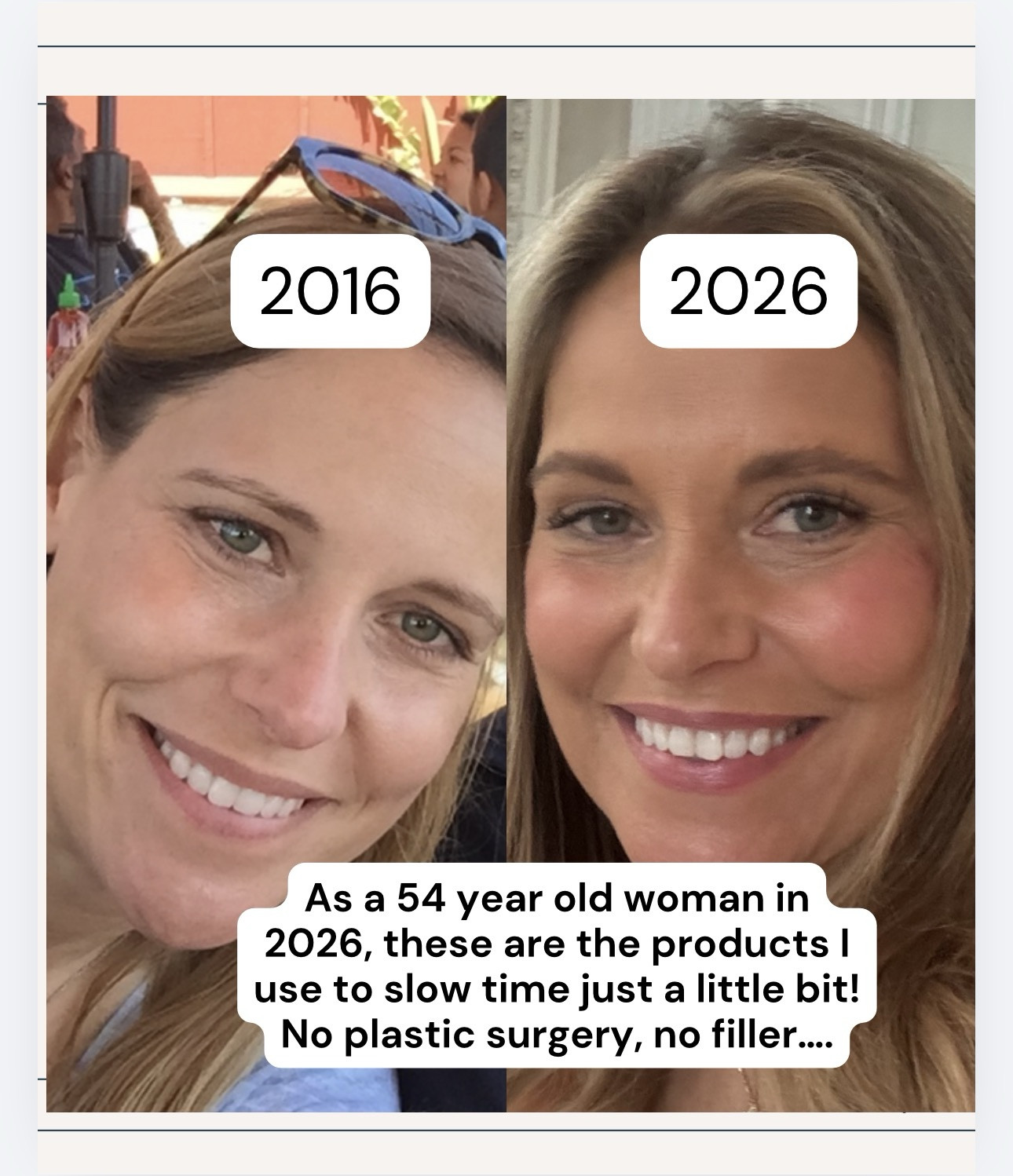 My secrets EXPOSED!

#LTKBeauty #LTKOver40 #LTKselfcare