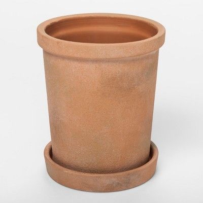 Plant Pot - Terracotta - Smith & Hawken™ | Target