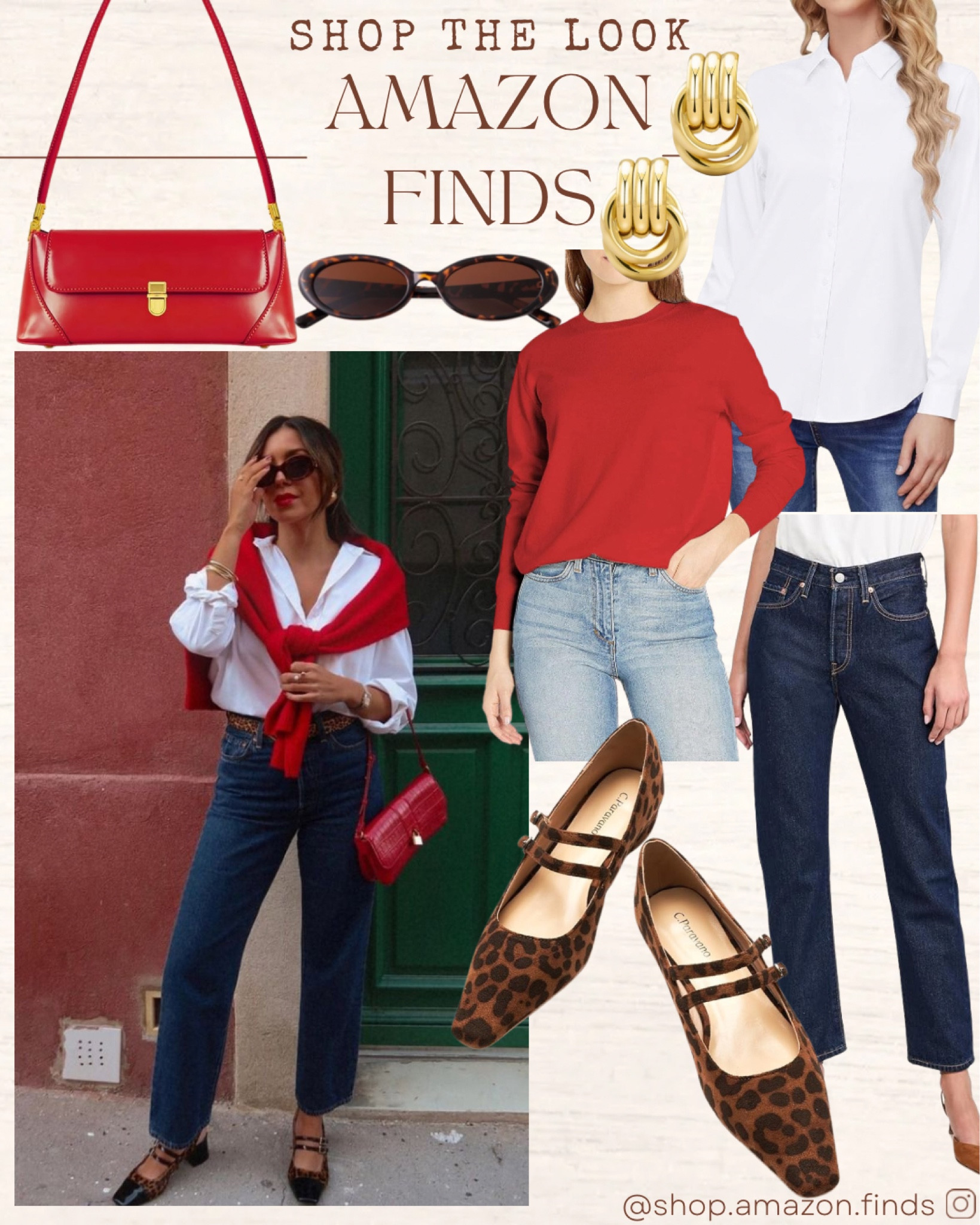 Pinterest Inspired transitional look! From winter to spring, this classic outfit will be a go to look this season. Ballet flats are so on trend, and a sweater over your shoulders is the cherry on top.

#LTKStyleTip #LTKShoeCrush #LTKSeasonal