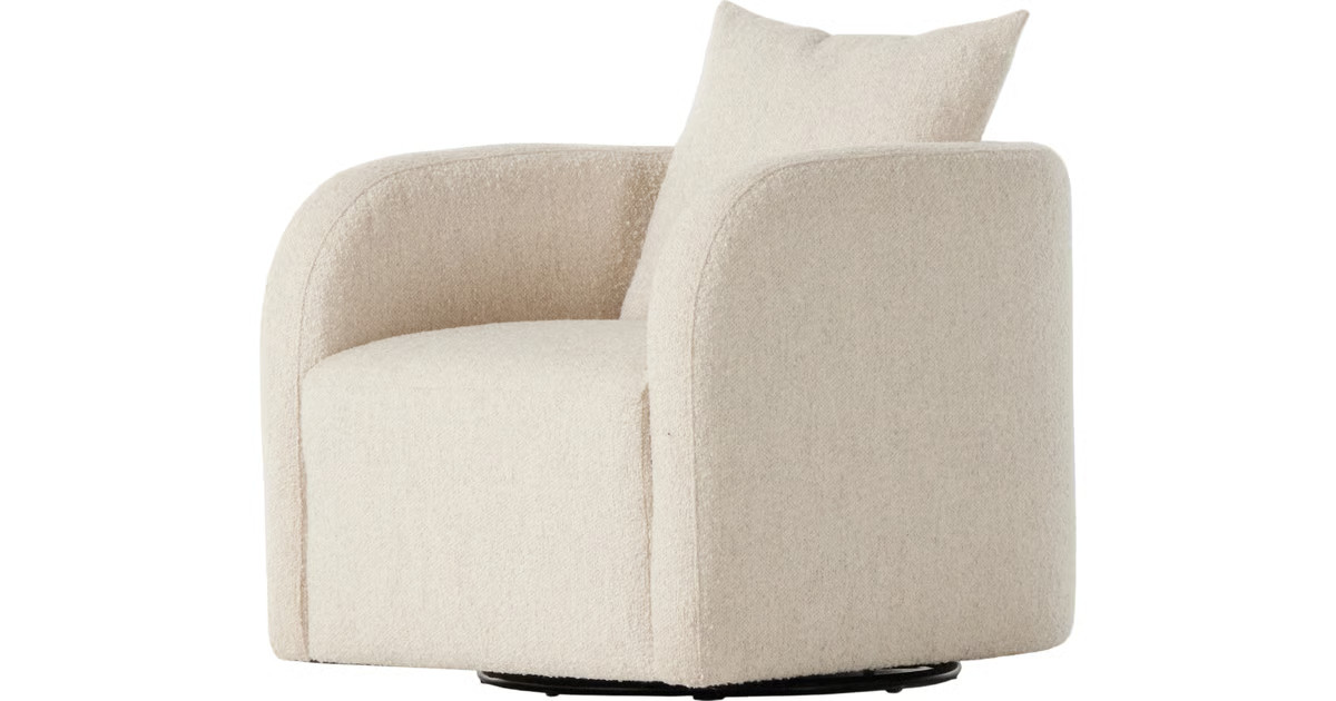 Draven Swivel Chair | Layla Grayce